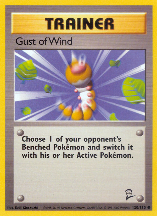 Gust of Wind - MoxLand - MoxLand