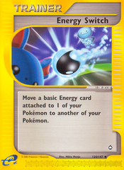 Substituição de Energia / Energy Switch - MoxLand - MoxLand