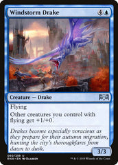 Dragonete do Vendaval / Windstorm Drake - Magic: The Gathering - MoxLand