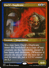 Dack's Duplicate - Magic: The Gathering - MoxLand