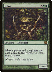 Maro - Magic: The Gathering - MoxLand