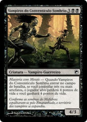 Vampiros do Conventículo Sombrio / Bleak Coven Vampires - Magic: The Gathering - MoxLand