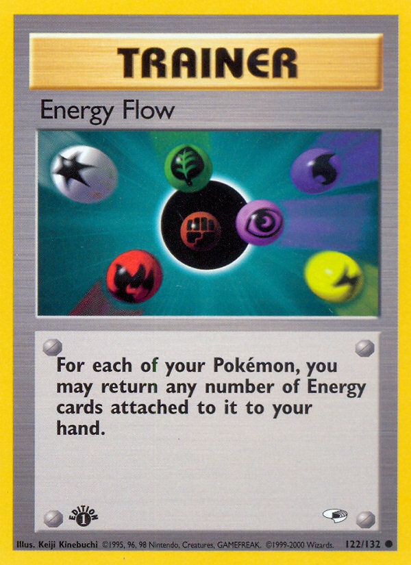 Energy Flow - MoxLand - MoxLand