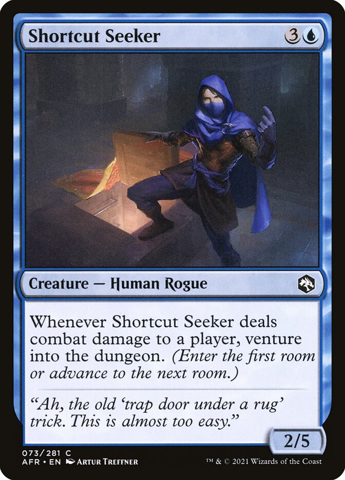Buscador de Atalhos / Shortcut Seeker - Magic: The Gathering - MoxLand