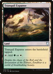 Vastidão Tranquila / Tranquil Expanse - Magic: The Gathering - MoxLand