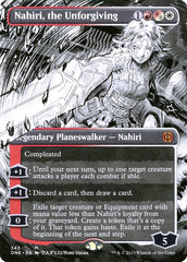 Nahiri, a Inclemente / Nahiri, the Unforgiving - Magic: The Gathering - MoxLand