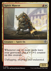 Spirit Mascot - Magic: The Gathering - MoxLand
