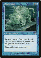 Aquameba / Aquamoeba - Magic: The Gathering - MoxLand