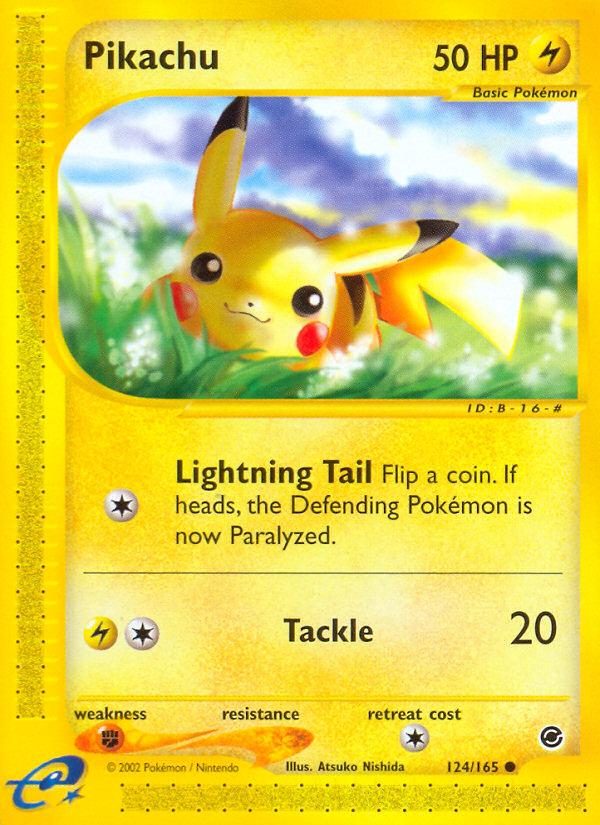 Pikachu - MoxLand - MoxLand