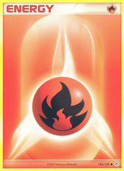 Energia de Fogo / Fire Energy - MoxLand - MoxLand