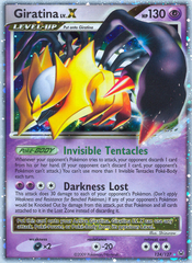 Giratina LV.X