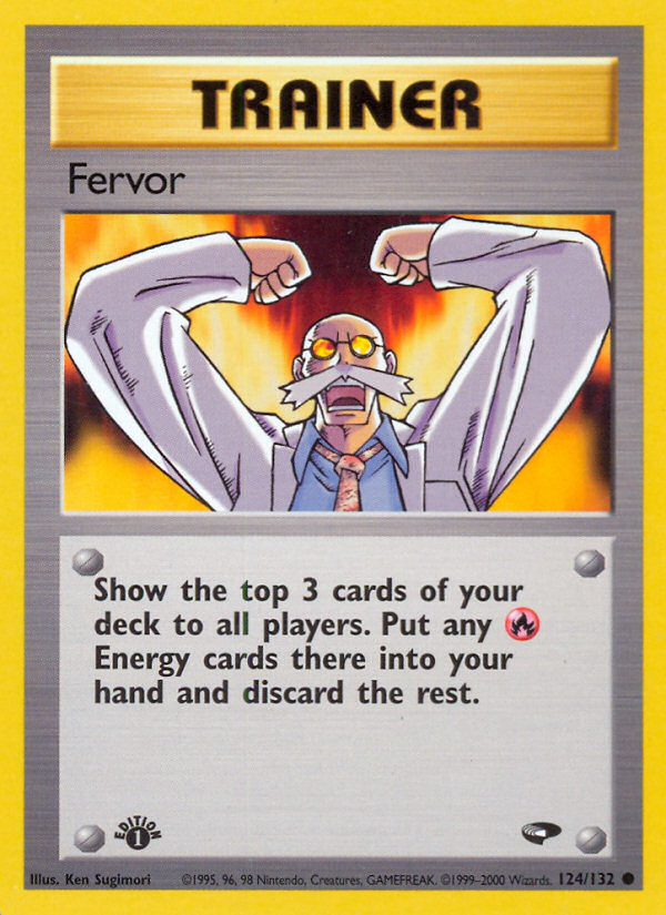 Fervor - MoxLand - MoxLand