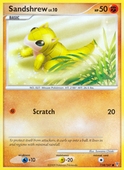 Sandshrew