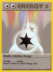 Energia Incolor Dupla / Double Colorless Energy - MoxLand - MoxLand