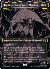 Elesh Norn, Mãe das Máquinas / Elesh Norn, Mother of Machines - Magic: The Gathering - MoxLand