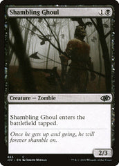 Carniçal Trôpego / Shambling Ghoul - Magic: The Gathering - MoxLand