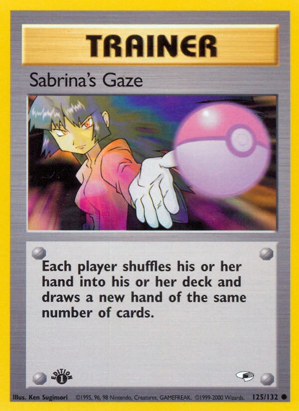 Sabrina's Gaze - MoxLand - MoxLand