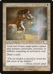 Latência / Abeyance - Magic: The Gathering - MoxLand