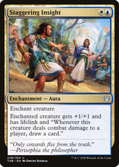 Visão Desconcertante / Staggering Insight - Magic: The Gathering - MoxLand