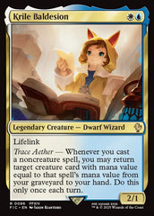 Krile Baldesion - Magic: The Gathering - MoxLand