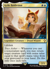 Krile Baldesion - Magic: The Gathering - MoxLand