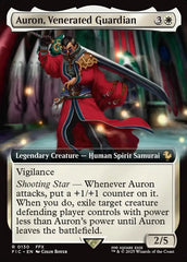 Auron, Venerated Guardian - Magic: The Gathering - MoxLand