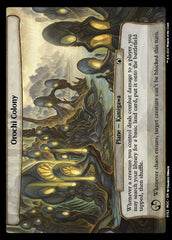 Colônia de Orochi / Orochi Colony - Magic: The Gathering - MoxLand