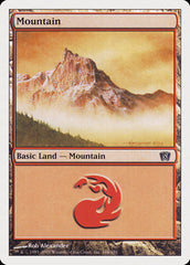 Montanha / Mountain - Magic: The Gathering - MoxLand