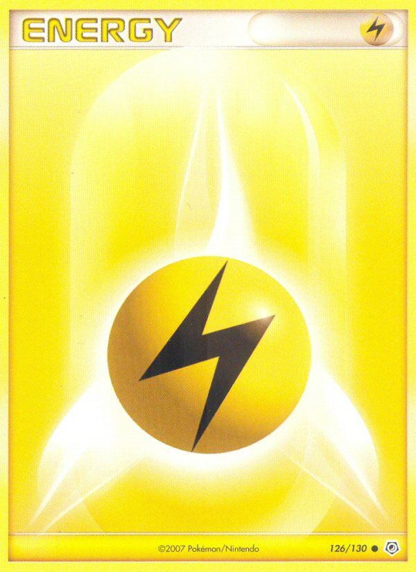 Energia de Raio / Lightning Energy - MoxLand - MoxLand