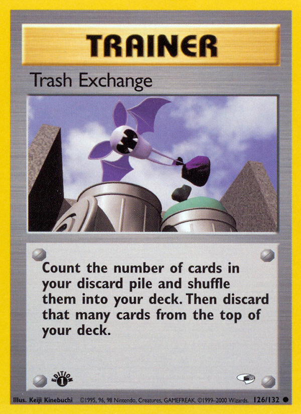 Trash Exchange - MoxLand - MoxLand