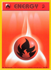 Energia de Fogo / Fire Energy - MoxLand - MoxLand