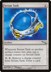 Tanque de Soro / Serum Tank - Magic: The Gathering - MoxLand