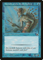 Tritões do Tridente Perolado / Merfolk of the Pearl Trident - Magic: The Gathering - MoxLand