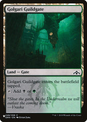 Portão da Guilda Golgari / Golgari Guildgate - Magic: The Gathering - MoxLand