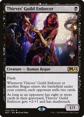 Impositora da Guilda dos Ladrões / Thieves' Guild Enforcer - Magic: The Gathering - MoxLand