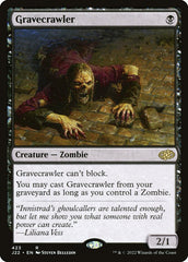 Rastejador de Túmulo / Gravecrawler - Magic: The Gathering - MoxLand