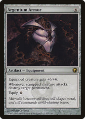 Armadura de Argento / Argentum Armor - Magic: The Gathering - MoxLand