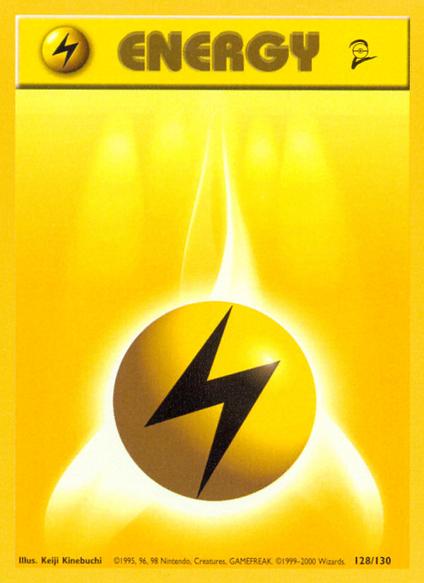Energia de Raio / Lightning Energy - MoxLand - MoxLand