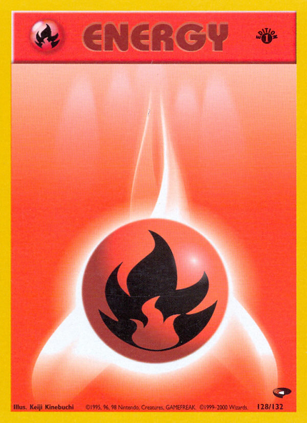 Energia de Fogo / Fire Energy - MoxLand - MoxLand
