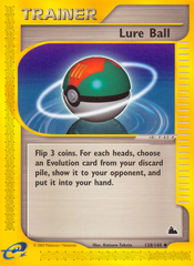 Bola Isca / Lure Ball - MoxLand - MoxLand