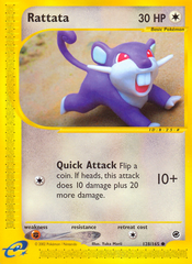 Rattata - MoxLand - MoxLand