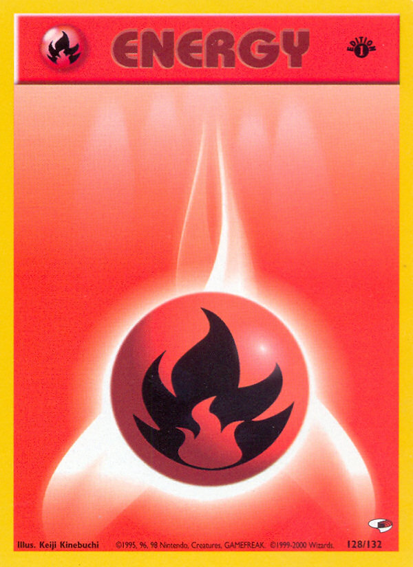 Energia de Fogo / Fire Energy - MoxLand - MoxLand