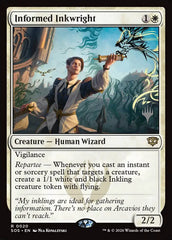Informed Inkwright - Magic: The Gathering - MoxLand