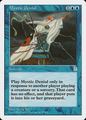 Mystic Denial - Magic: The Gathering - MoxLand