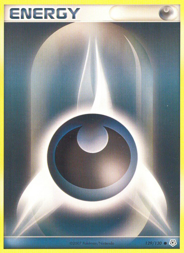 Energia de Escuridão / Darkness Energy - MoxLand - MoxLand