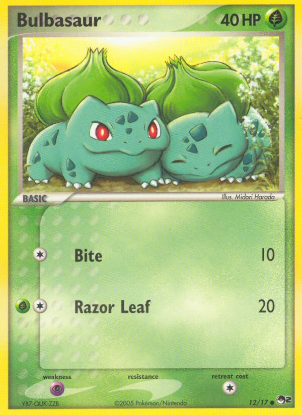 Bulbasaur - MoxLand - MoxLand