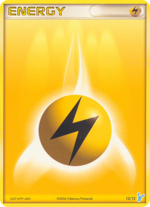 Energia de Raio / Lightning Energy - MoxLand - MoxLand