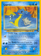 Lapras - MoxLand - MoxLand