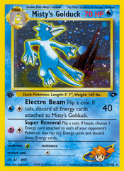 Misty's Golduck - MoxLand - MoxLand