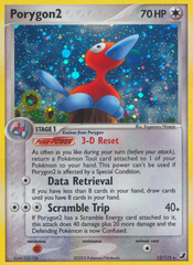 Porygon2 - MoxLand - MoxLand